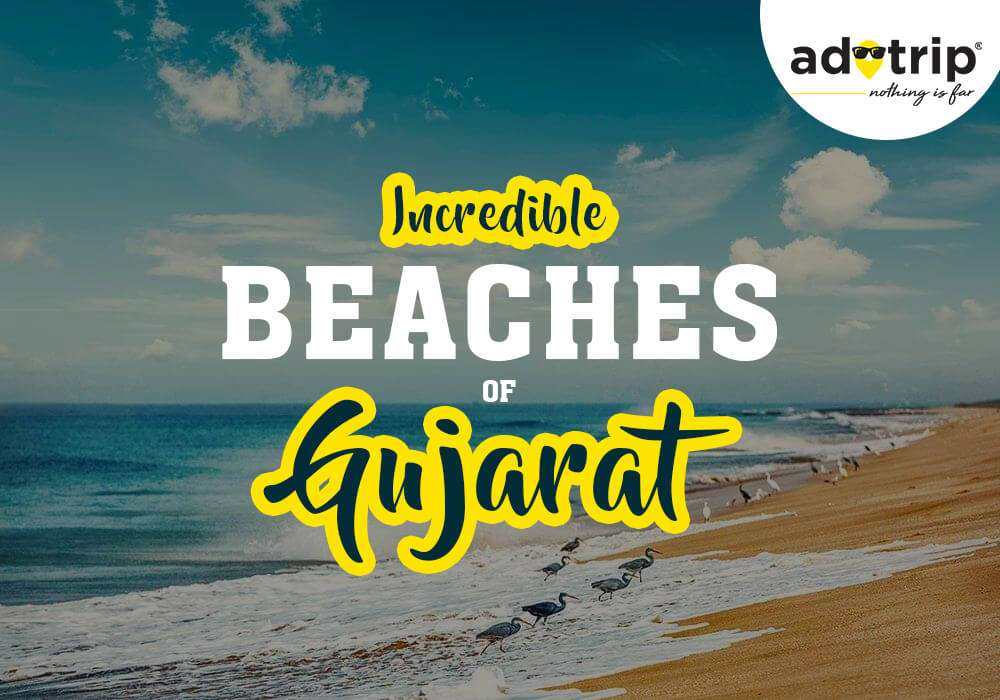 beaches in gujarat